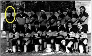 Addio a Loreto Cucchiarelli, leggenda del rugby aquilano